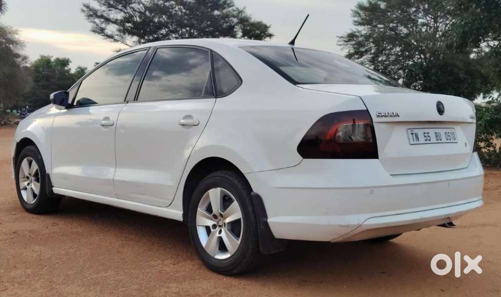 Skoda Rapid 1.5 Tdi At Ambition, 2018, Diesel