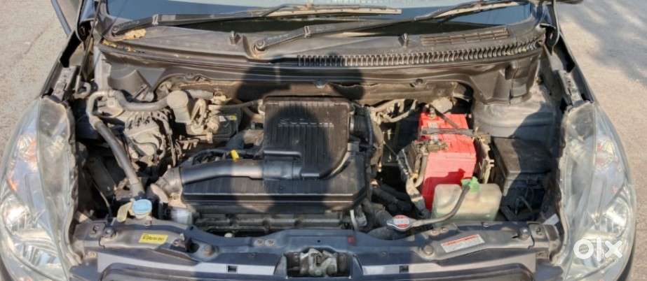 Maruti Suzuki Ertiga Zxi Shvs, 2015, Petrol