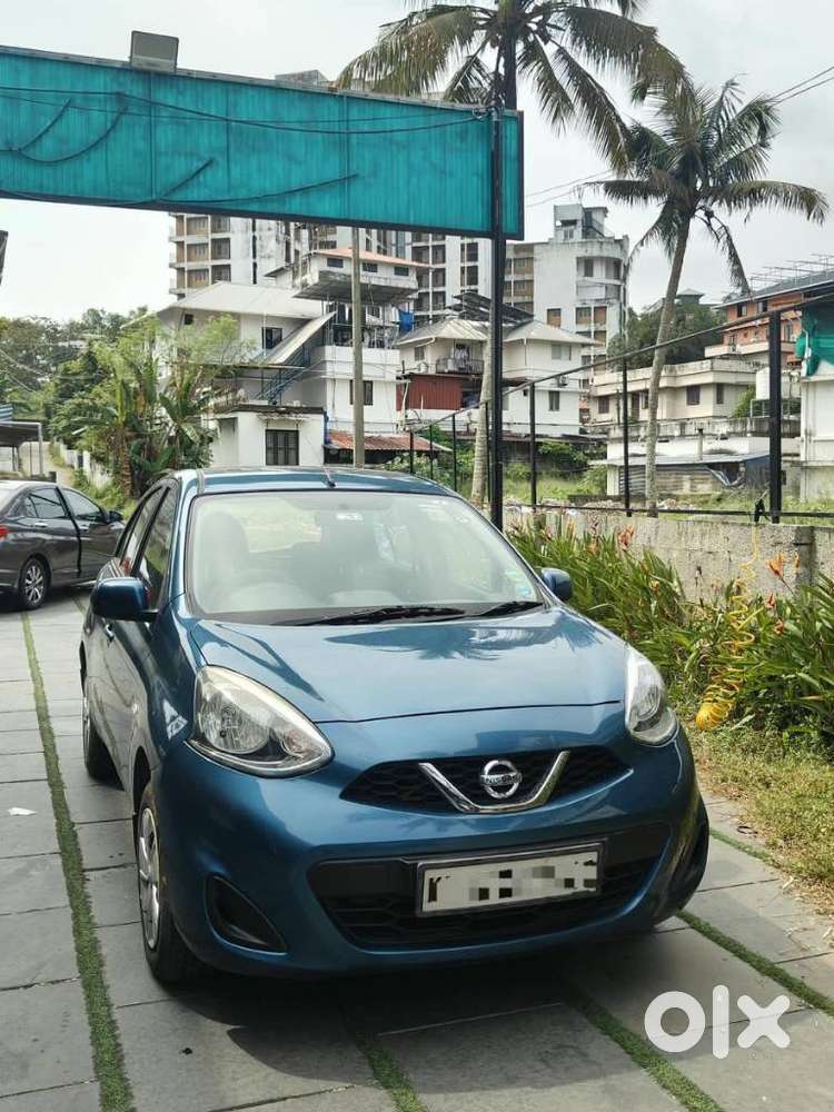 Nissan Micra Xl Petrol, 2017, Petrol