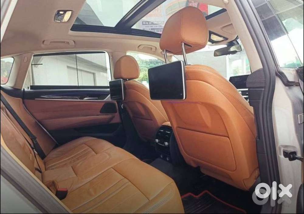 Bmw 6 Series Gt 620d M Sport, 2019, Diesel