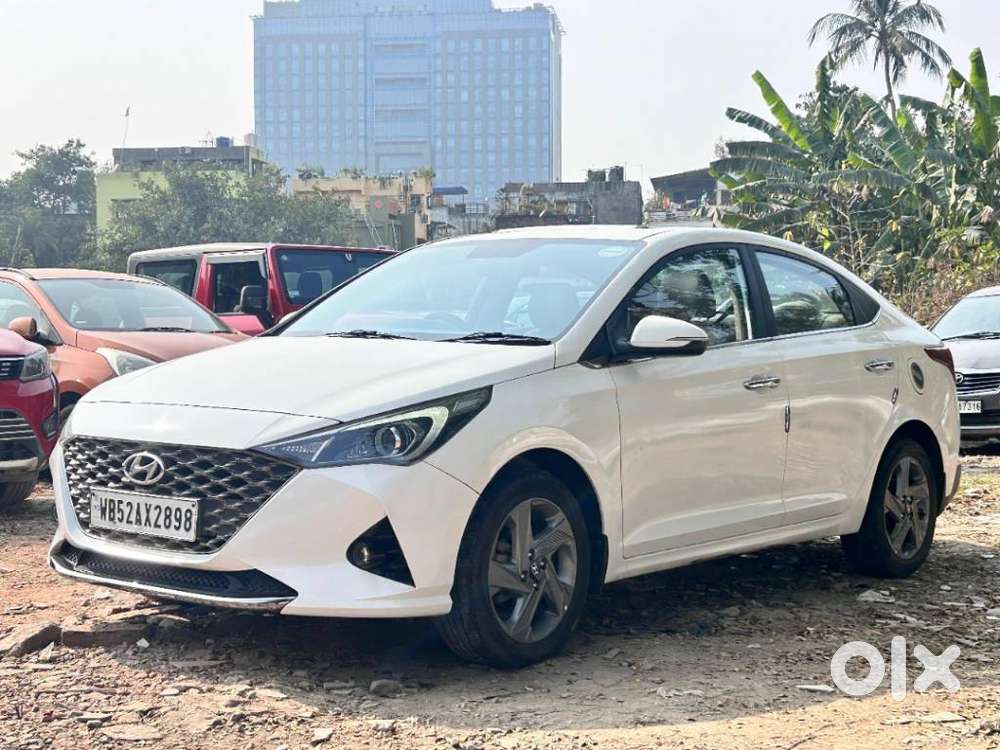Hyundai Verna 1.5 Sx Vtvt, 2020, Petrol
