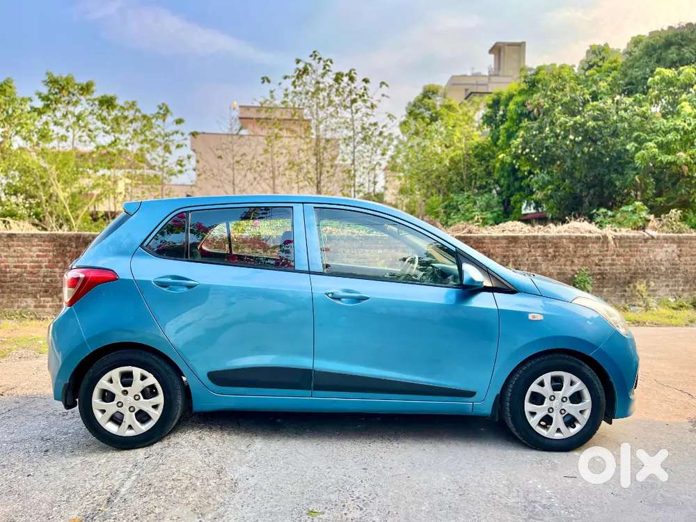 Hyundai Grand I10 1.2 Magna (petrol + Cng)