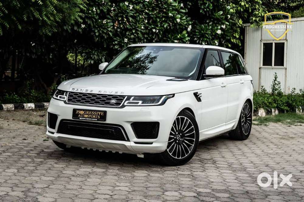 Land Rover Range Sport Se, 2020, Petrol