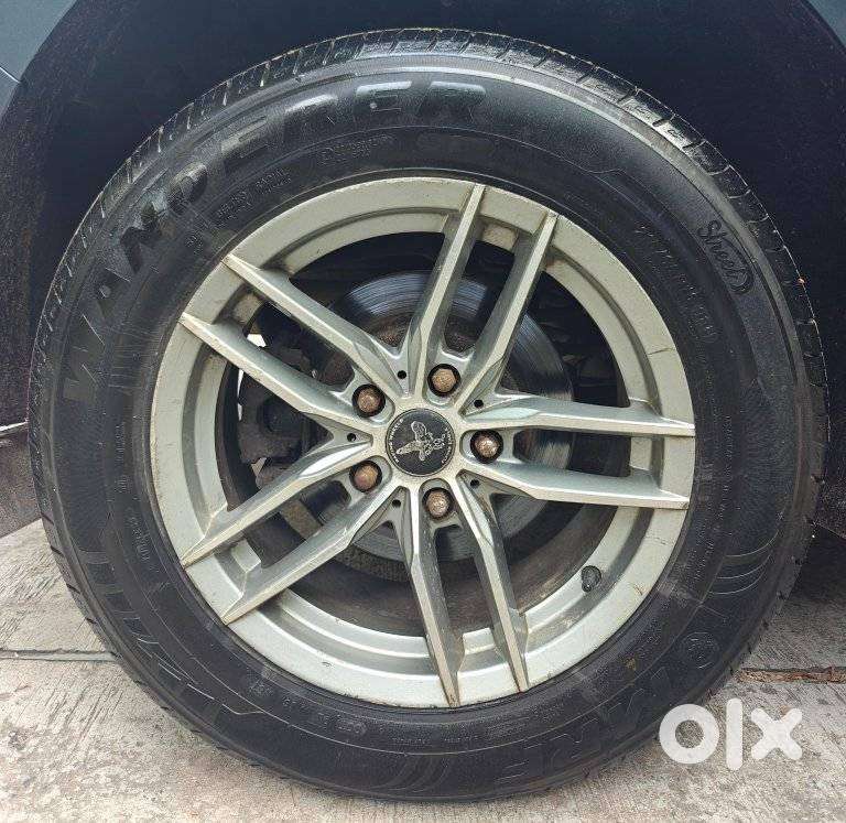 Mahindra Marazzo M2, 2019, Diesel