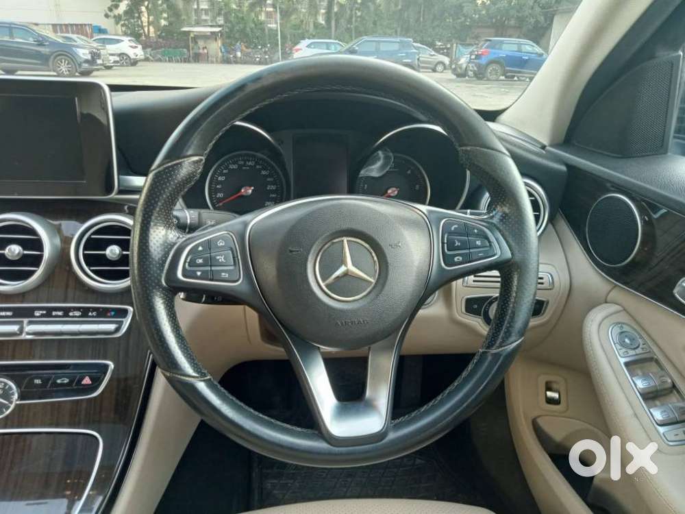 Mercedes-benz C-class C 220d, 2017, Diesel