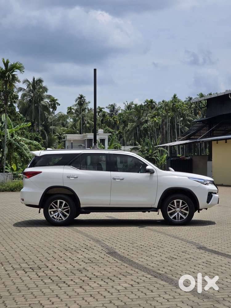 Toyota Fortuner 4x4 At 2.8 Diesel, 2018, Diesel