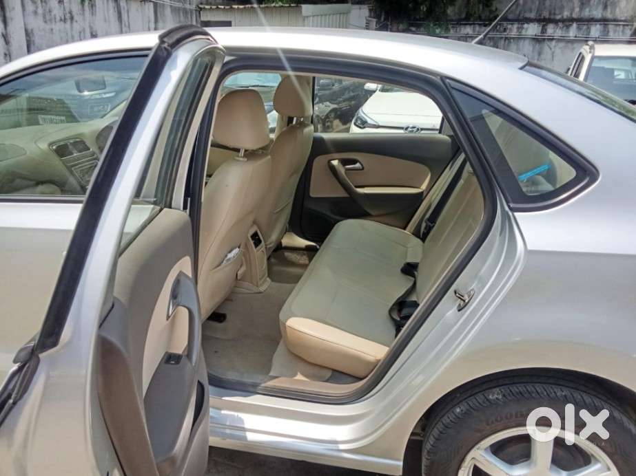 Volkswagen Vento 2010-2013 Petrol Highline, 2013, Petrol