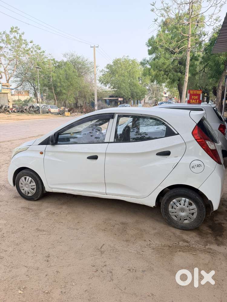 Hyundai Eon D-lite +, 2015, Petrol