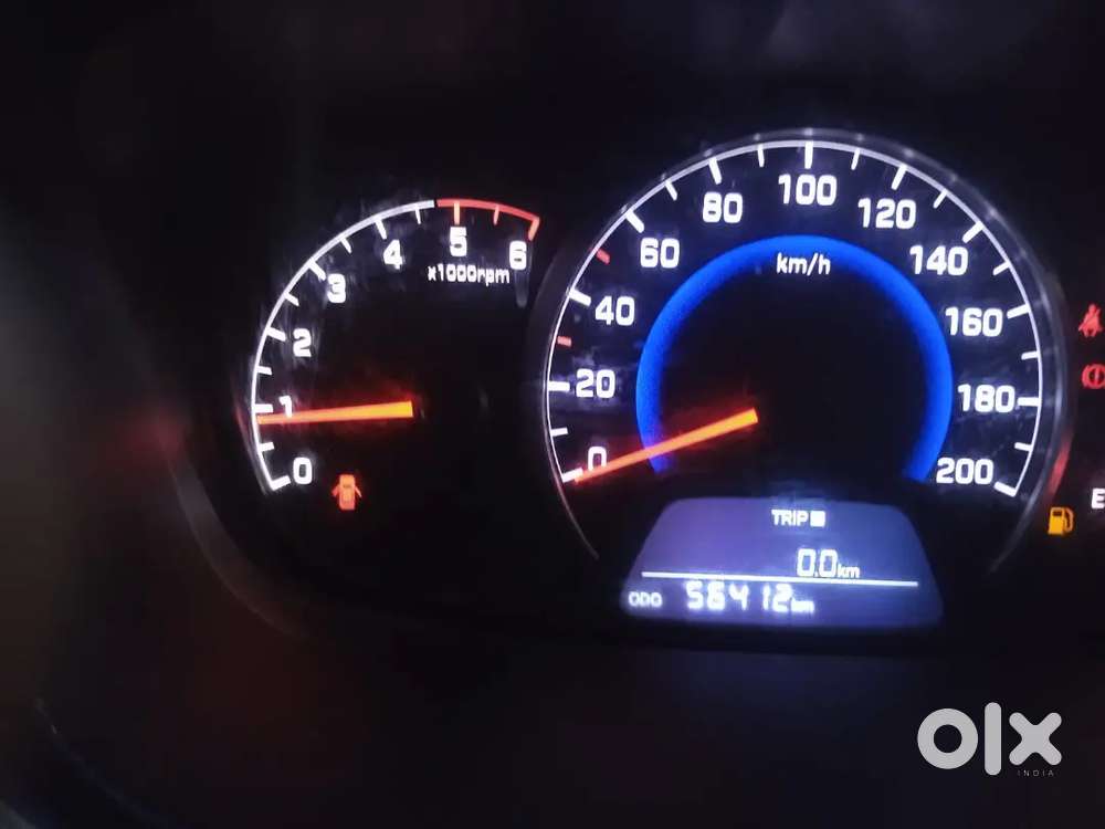 Hyundai Grand I10 2015 Diesel Well Maintained