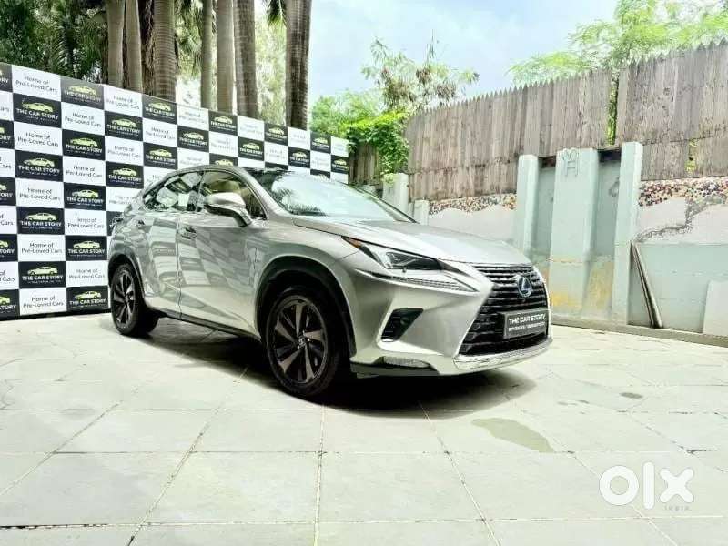 Lexus Nx, 2019, Petrol