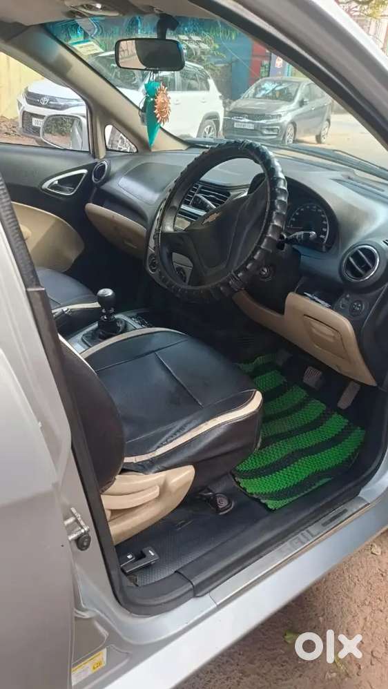 Chevrolet Sail 2016 Diesel 117000 Km Driven