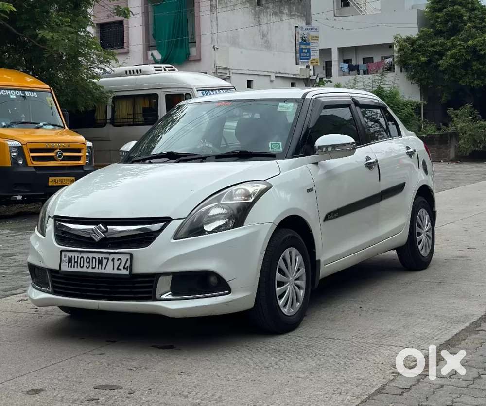 Maruti Suzuki Swift Dzire Vdi, 2015, Diesel