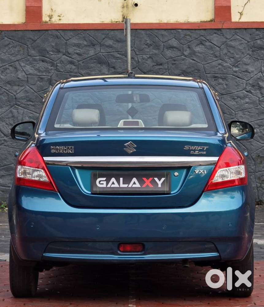Maruti Suzuki Swift Dzire Vxi, 2012, Petrol