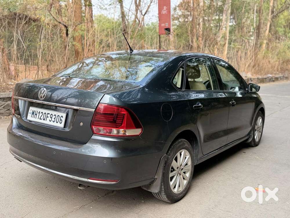 Volkswagen Vento, 2018, Petrol