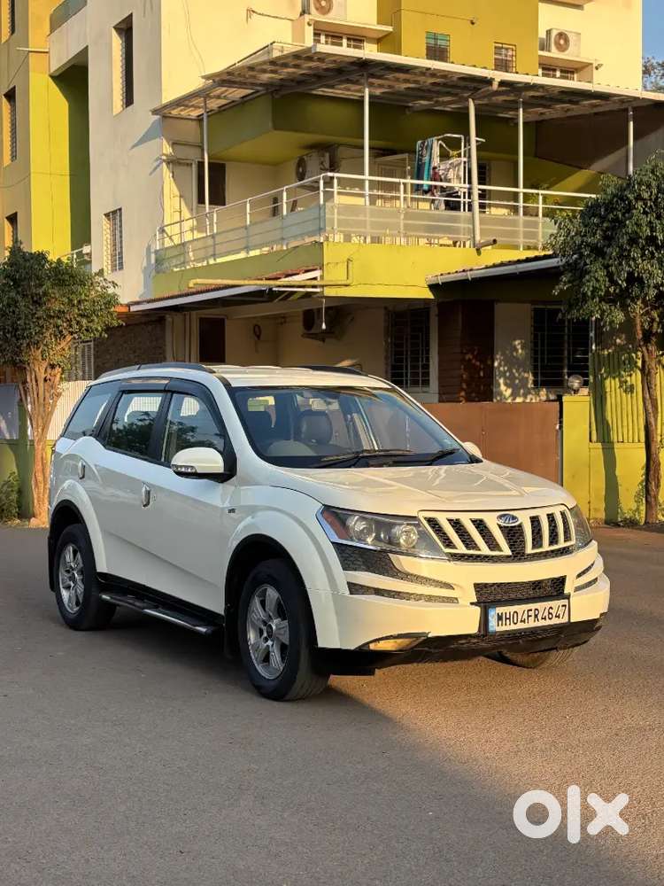 Mahindra Xuv500 W8 2012
