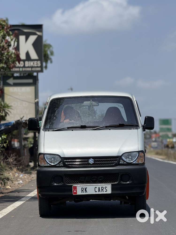 Maruti Suzuki Eeco Cng 5 Seater Ac, 2021, Cng & Hybrids