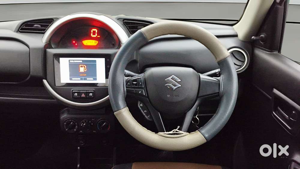 Maruti Suzuki S-presso Vxi Plus Amt, 2019, Petrol