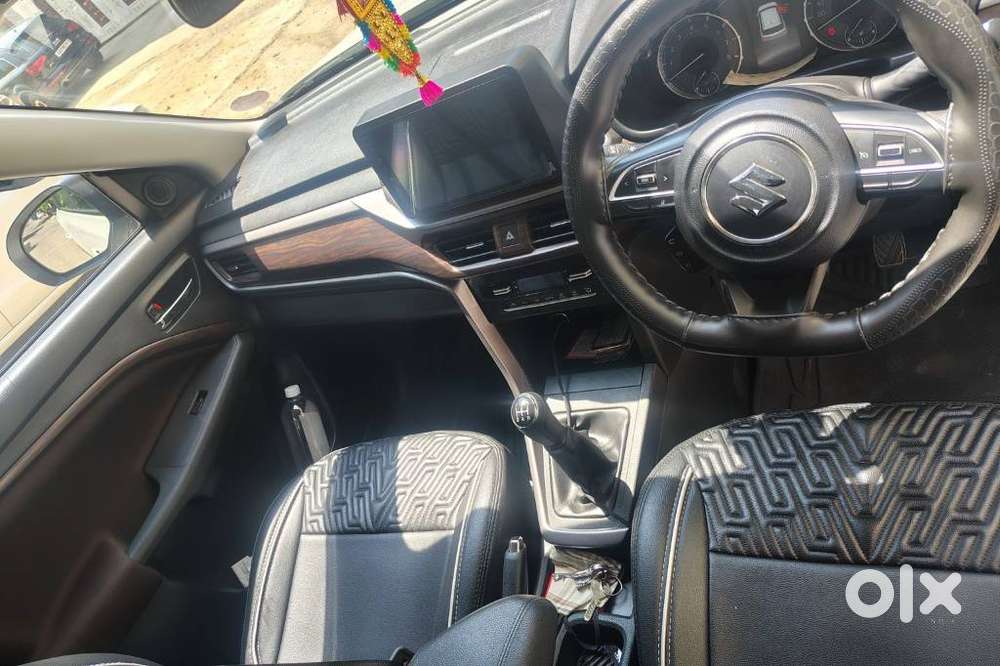 Maruti Suzuki Brezza 1.5 Zxi Smart Hybrid, 2023, Petrol