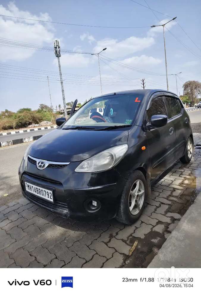 Hyundai I10 2009 Cng & Hybrids 73568 Km Driven