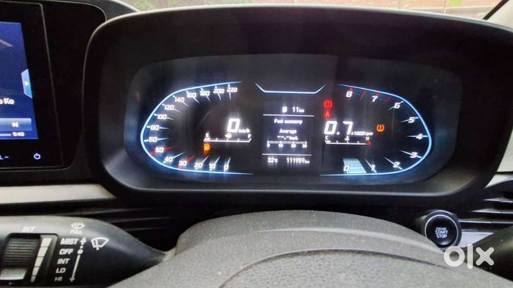 Hyundai New I20 2021 Petrol Well Maintained