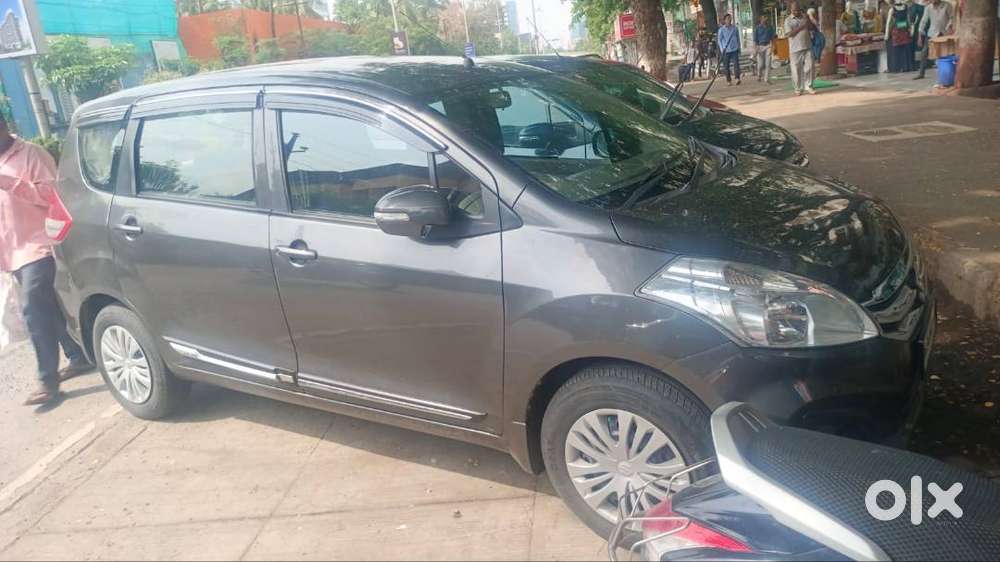 Ertiga 2017 Cng Well Maintained