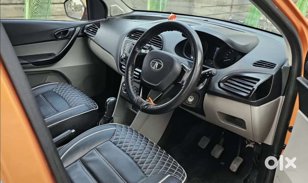 Tata Tiago 1.2 Revotron Xt, 2018, Petrol