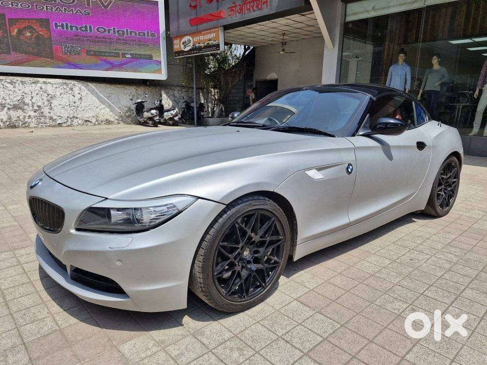 Bmw Z4 Roadster Sdrive35i, 2013, Petrol