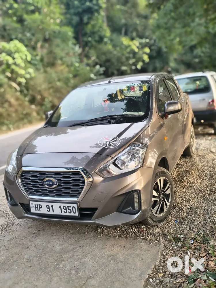 Datsun Go 1.2 Petrol 2019