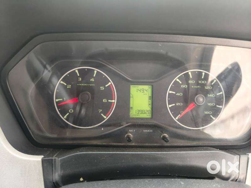 Mahindra Scorpio S6 Plus, 2016, Diesel