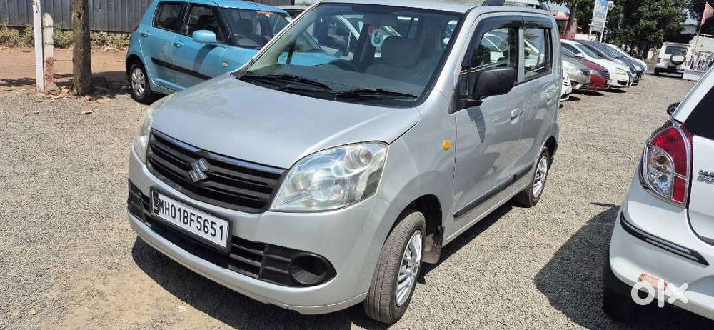 Maruti Suzuki Wagon R Cng Lxi, 2012, Cng & Hybrids