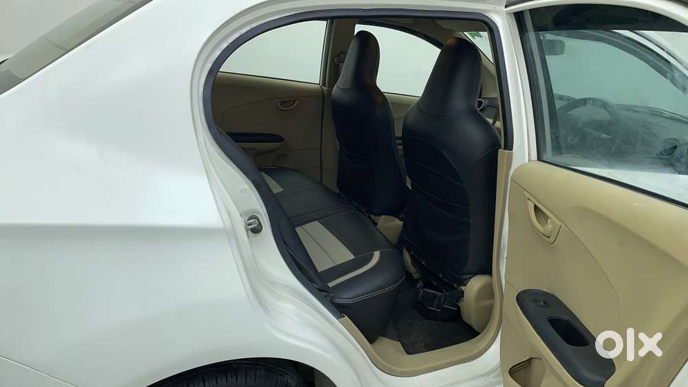 Honda Amaze S I-vtec, 2015, Petrol