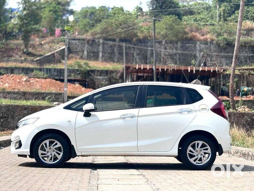 Honda Jazz V Cvt, 2021, Petrol