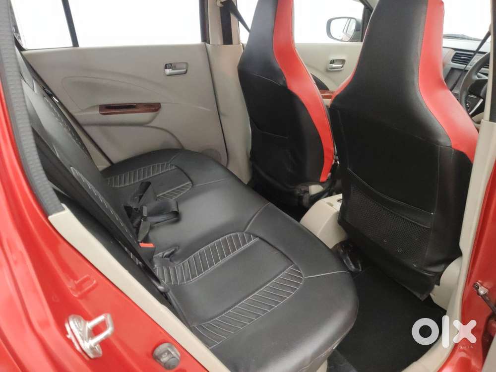 Maruti Suzuki Celerio 1.0 Vxi Amt, 2014, Petrol