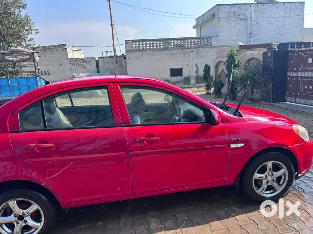 Hyundai Verna 2007