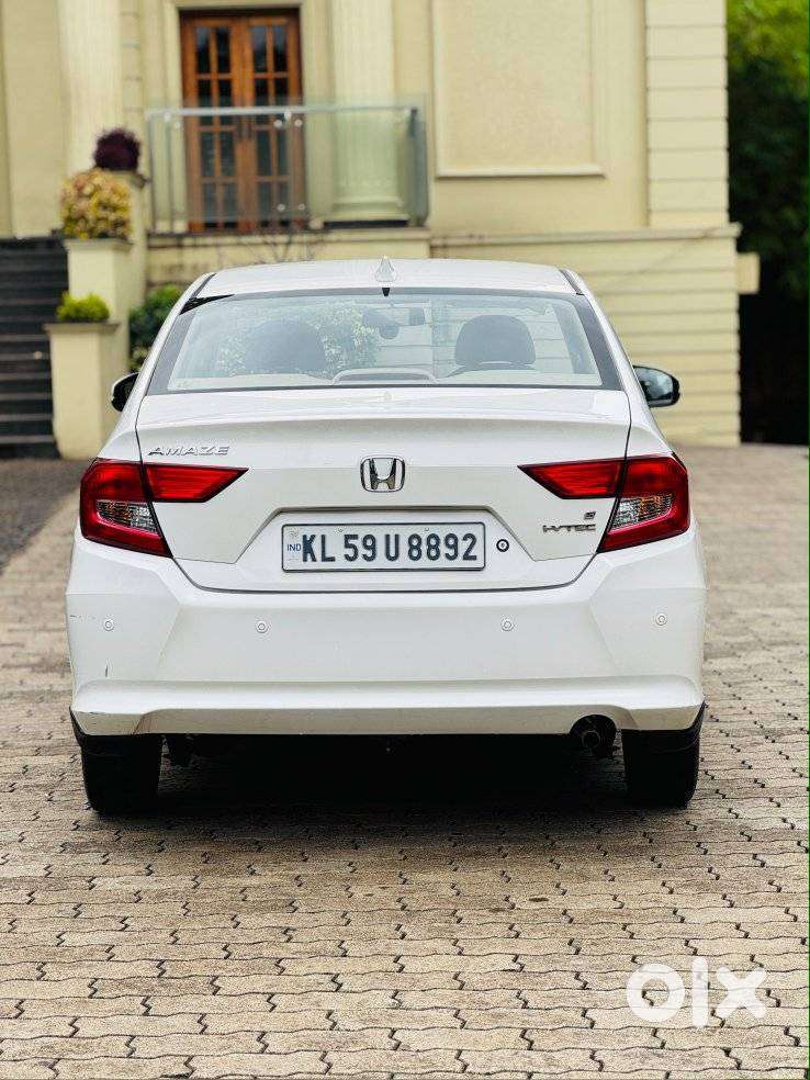 Honda Amaze S 1.2 Petrol Mt, 2019, Petrol