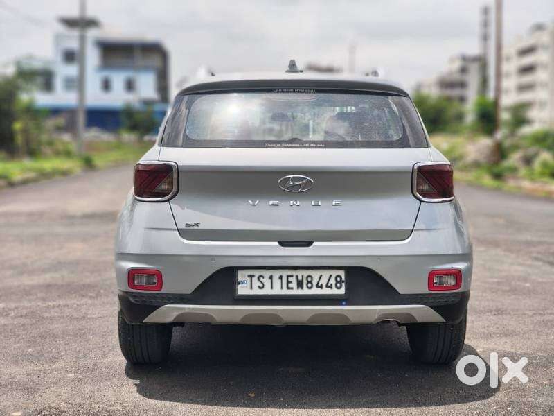 Hyundai Venue 1.5 Crdi Sx (o), 2022, Diesel