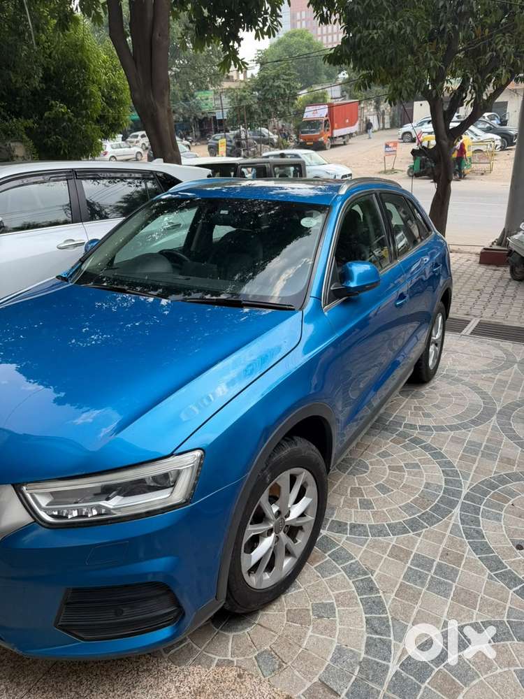 Audi Q3 Diesel Automatic 2016