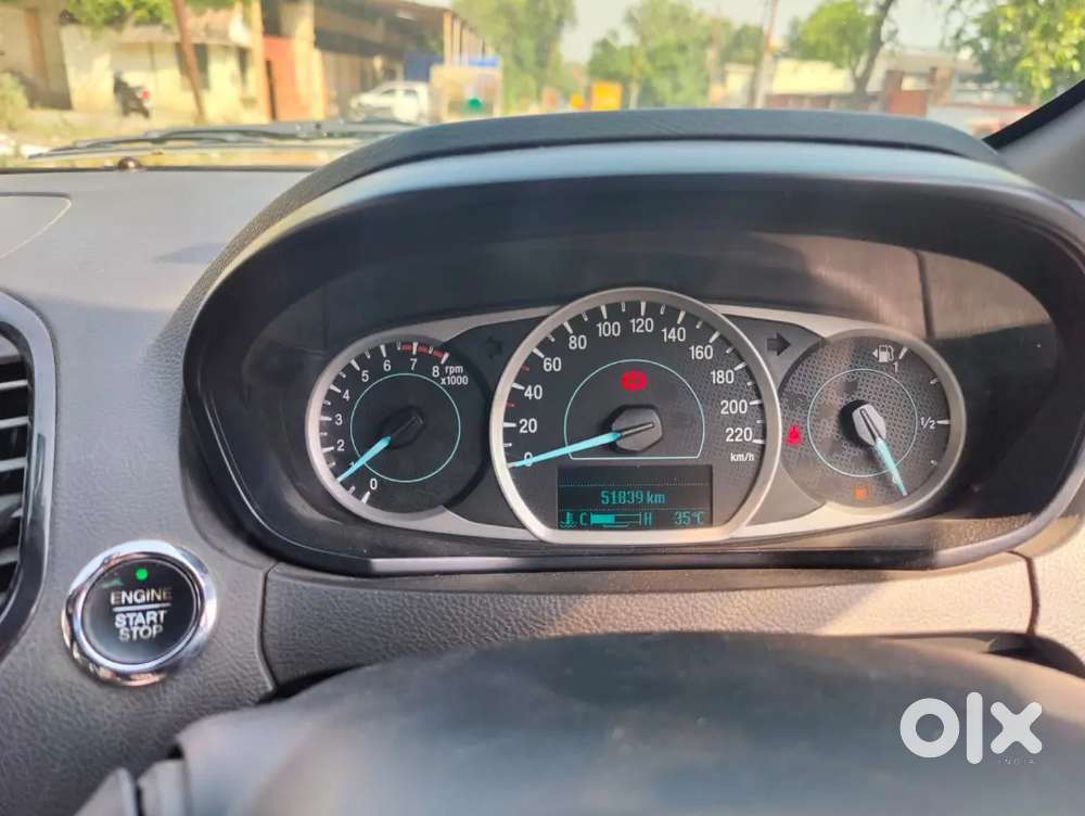 Ford Freestyle 2021 Petrol Only  48000 Km Driven Like A Brand New Car