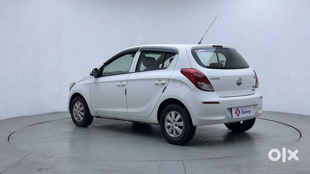 Hyundai I20 Sportz 1.2, 2013, Petrol