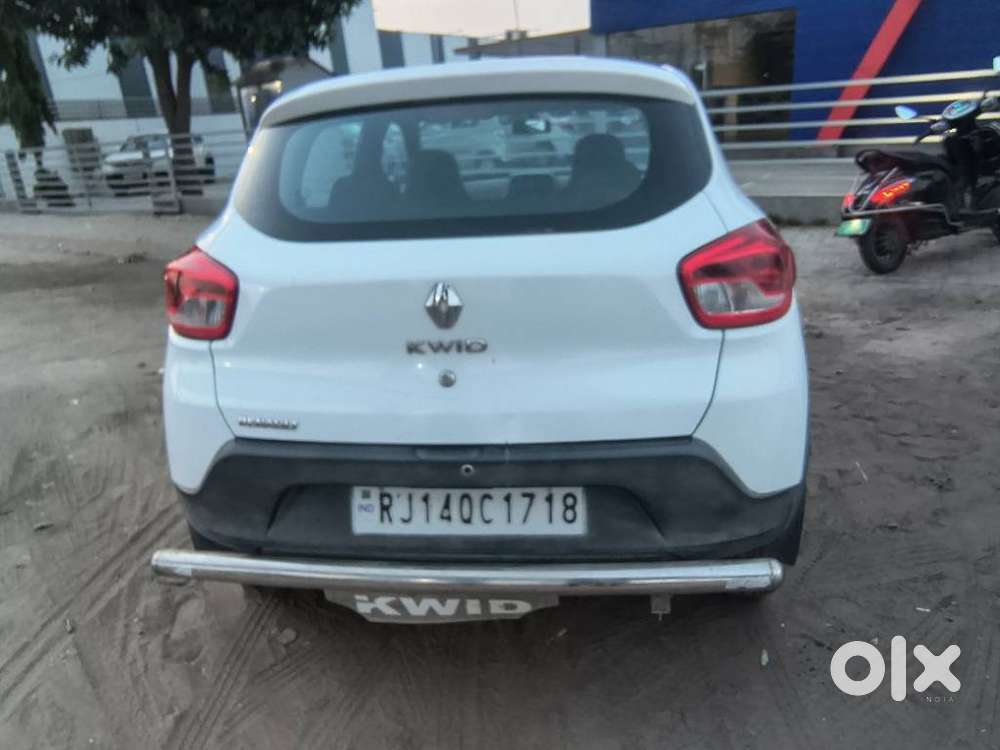 Renault Kwid Rxl, 2016, Petrol