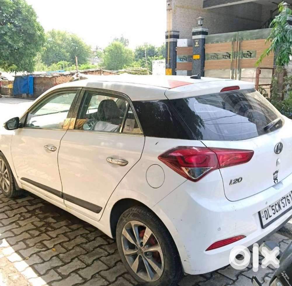 Hyundai I20 Diesel Manual 2017