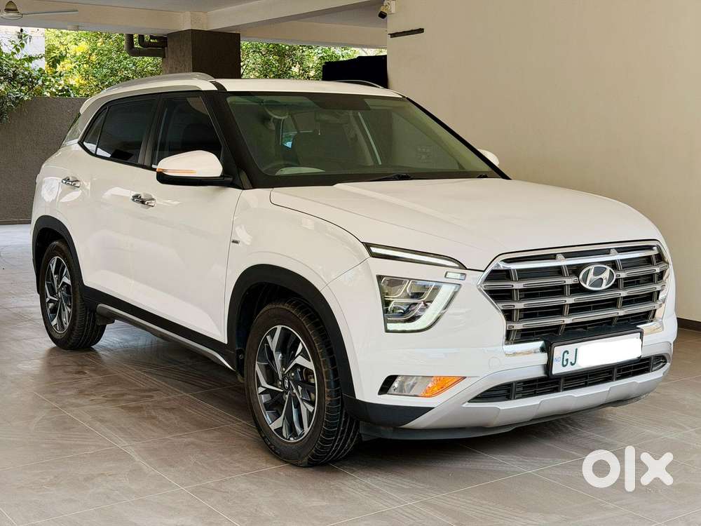 Hyundai Creta Sx (o) 1.5 Diesel Automatic, 2023, Diesel