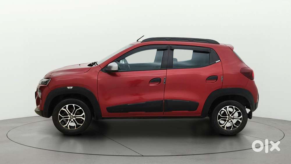 Renault Kwid 2019-ongoing 1.0 Rxt Amt (o), 2021, Petrol