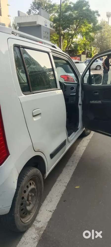 Wagonr 2012 Petrol Cng