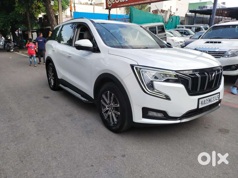 Mahindra Xuv700 2.2 Ax 7 Diesel At Luxury Pack Str, 2023, Diesel