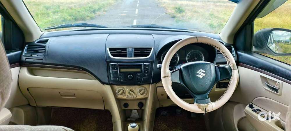 Maruti Suzuki Swift Dzire Vdi, 2013, Diesel