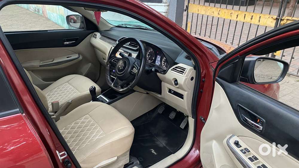 Maruti Suzuki Swift Dzire Zxi+ Mt, 2022, Cng & Hybrids