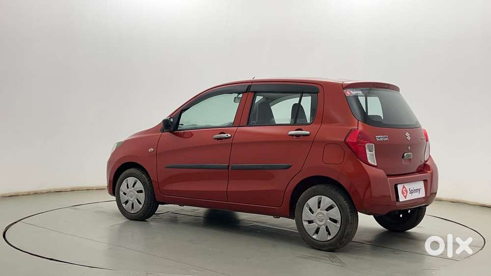 Maruti Suzuki Celerio 1.0 Vxi Amt, 2015, Petrol