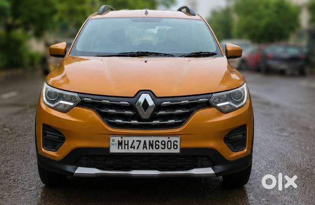 Renault Triber Rxt, 2019, Petrol