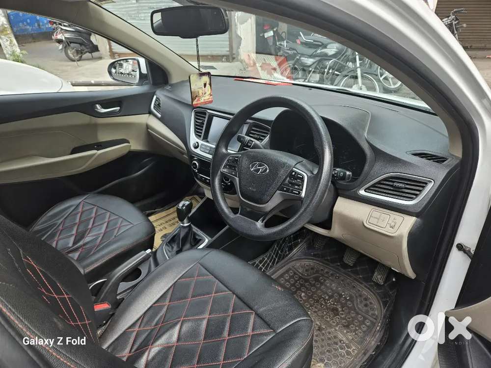 Hyundai Verna Sx